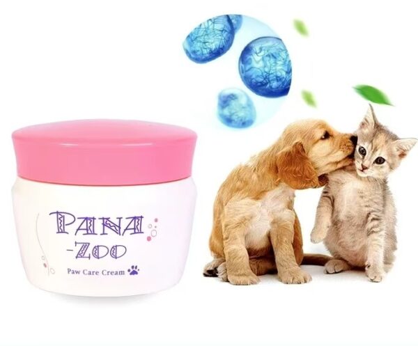 パナズー・パウケアクリーム（Panazoo Paw Care Cream）犬用肉球ケア剤