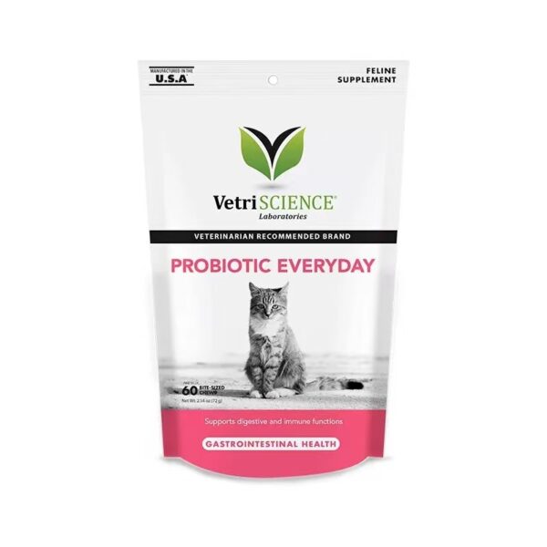 プロバイオティックエブリディ（Probiotic Everyday）猫用経口サプリメント