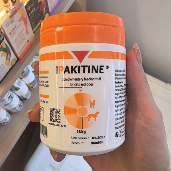 イパキチン（Ipakitine）犬用腎臓サポート剤 - 画像 (4)