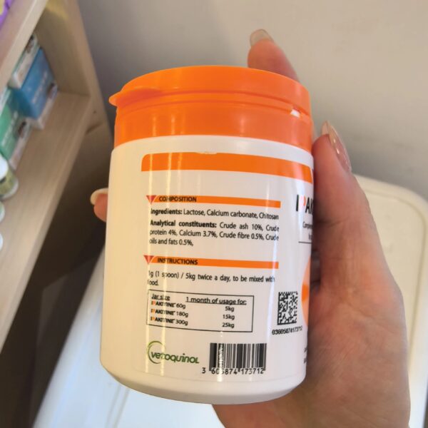 イパキチン（Ipakitine）犬用腎臓サポート剤 - 画像 (3)