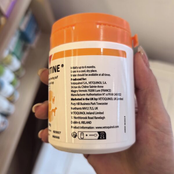 イパキチン（Ipakitine）犬用腎臓サポート剤 - 画像 (2)