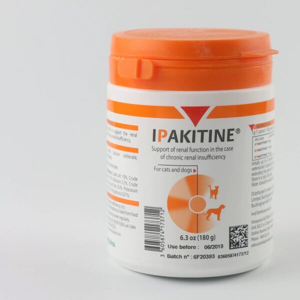 イパキチン（Ipakitine）犬用腎臓サポート剤