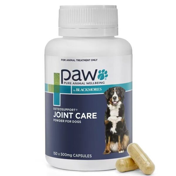 オステオサポートジョイントケアパウダー（Osteo Support Joint Care Powder）犬用関節サポート剤 - 画像 (2)
