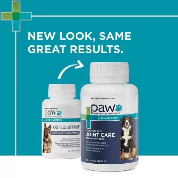 オステオサポートジョイントケアパウダー（Osteo Support Joint Care Powder）犬用関節サポート剤