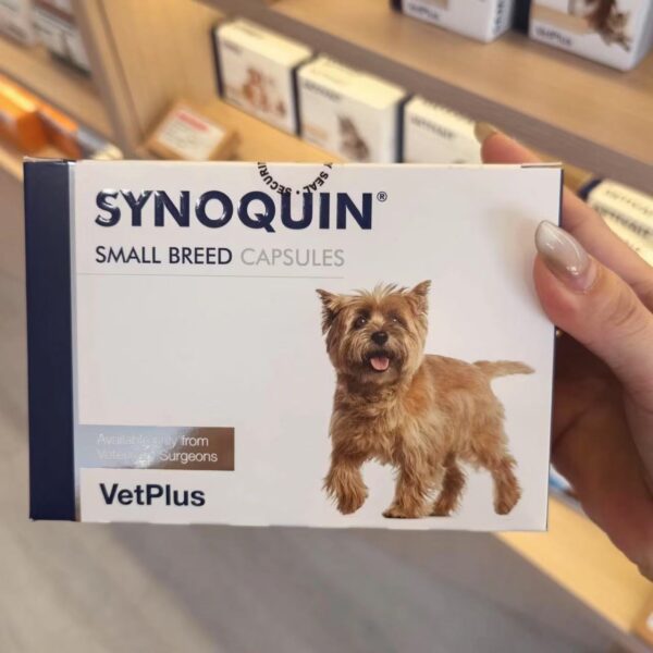 サイノクイン（Synoquin）犬用関節サポート剤 - 画像 (2)