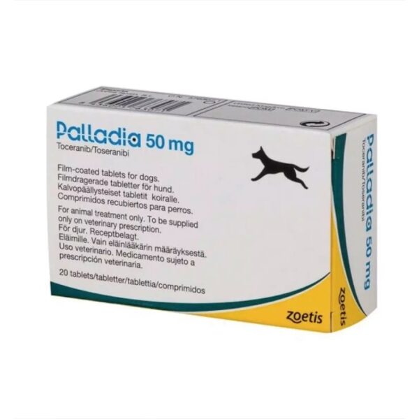 パラディア（Palladia）犬用抗悪性腫瘍剤 - 画像 (4)