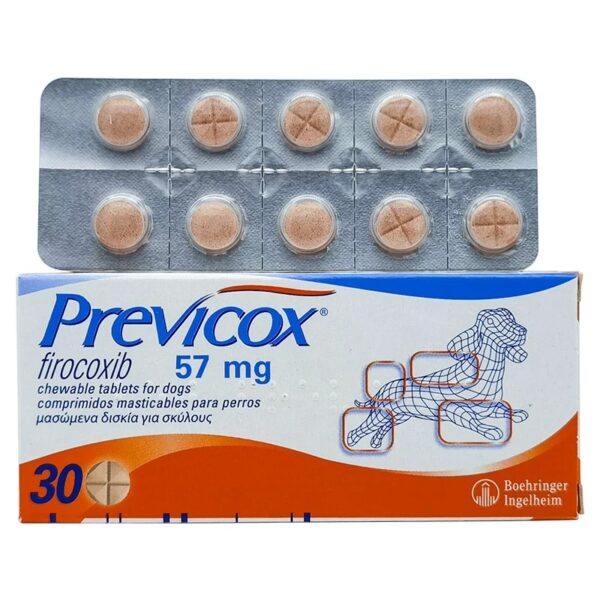 プレビコックス（Previcox）犬用抗炎症剤