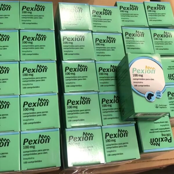 ペクシオン（Pexion）犬用抗てんかん薬 - 画像 (3)