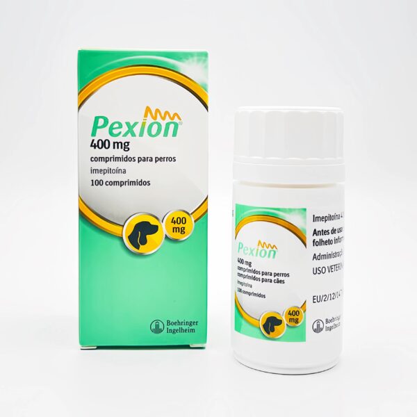ペクシオン（Pexion）犬用抗てんかん薬 - 画像 (2)