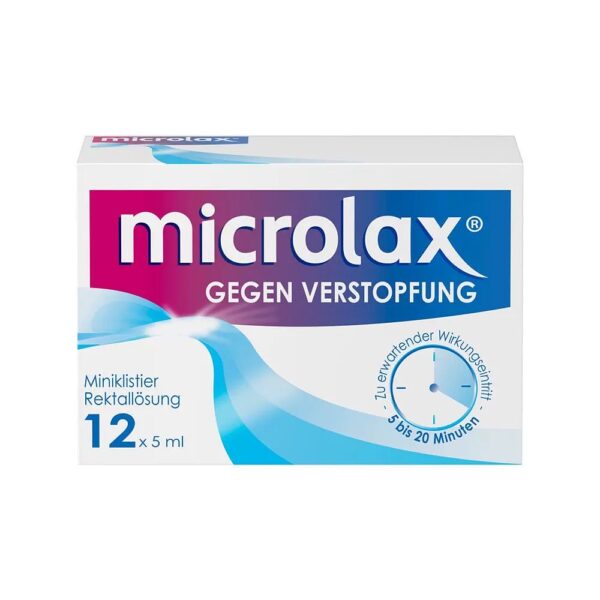 マイクロラックス浣腸（Microlax Enema）犬用便秘解消剤