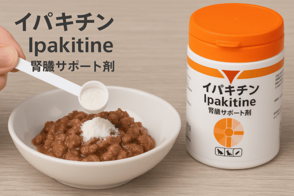 イパキチン粉末使用方法図解