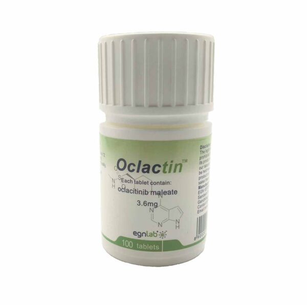 オクラシチニブ マレイン酸塩（Oclacitinib Maleate）コーティング錠剤 犬用免疫調整薬