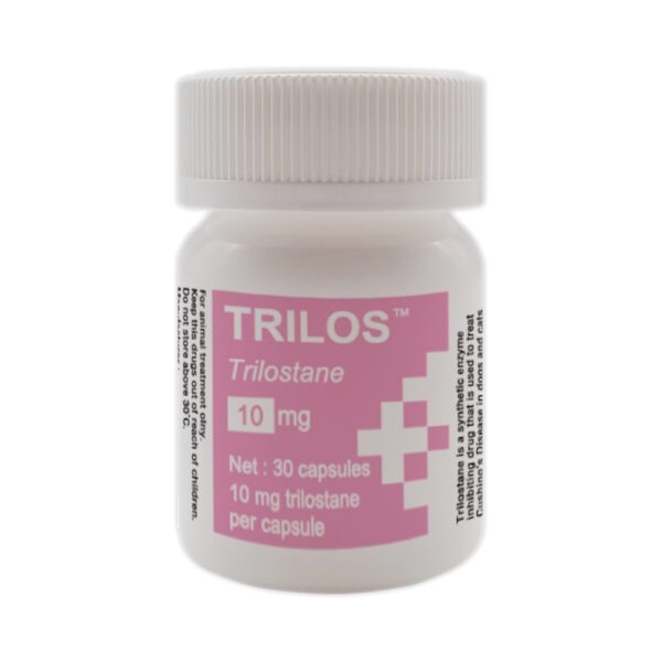 トリロスタン（Trilostane）カプセル 犬用副腎皮質抑制薬 - 画像 (2)