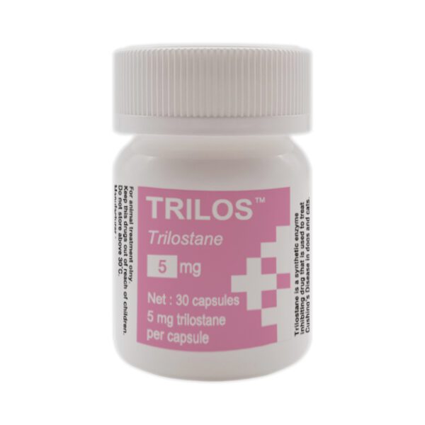 トリロスタン（Trilostane）カプセル 犬用副腎皮質抑制薬