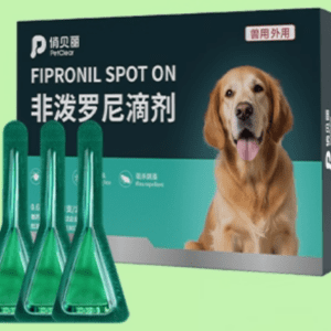 PetClear フィプロニル滴下剤（体外駆虫）犬用
